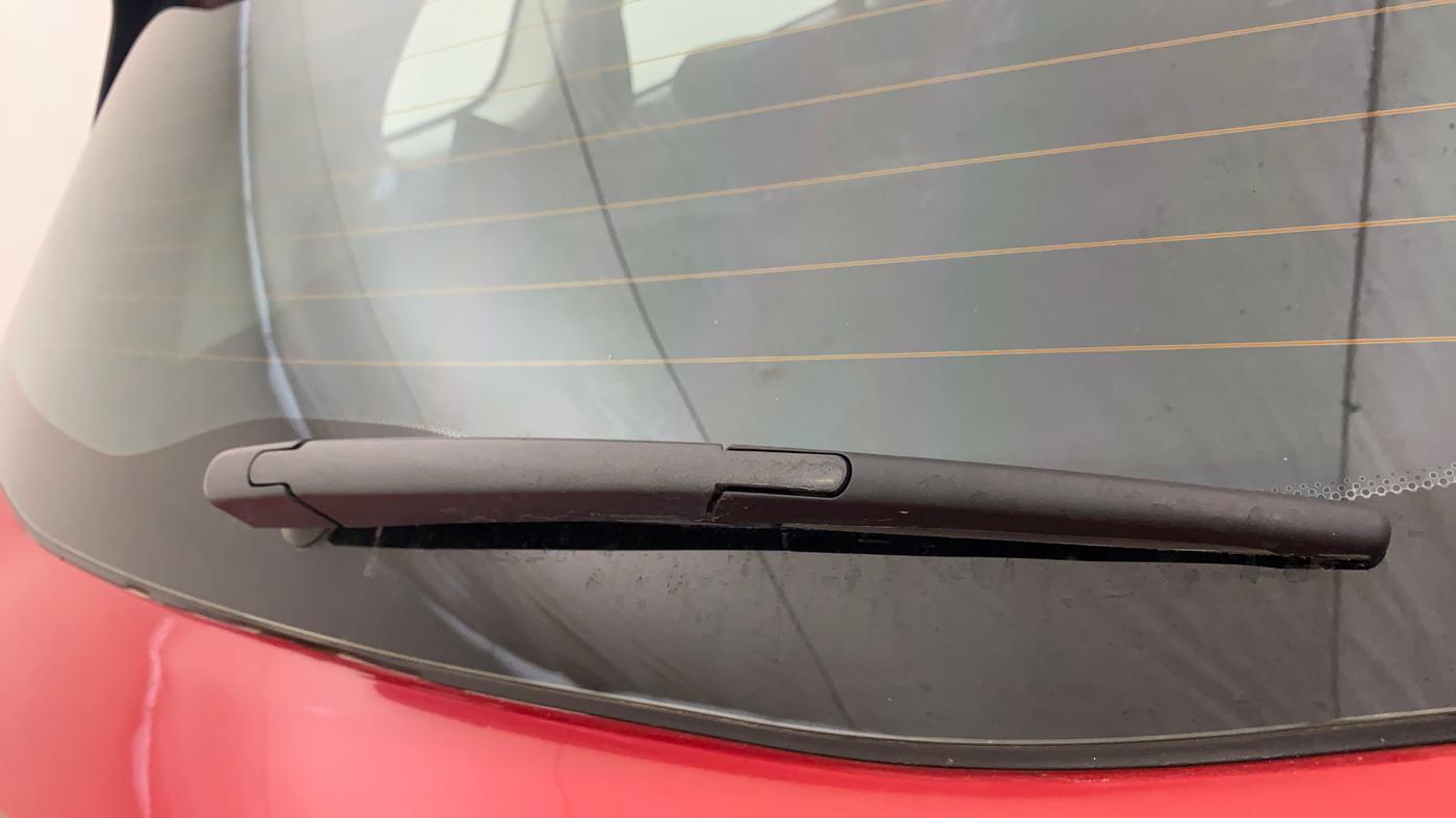 2020 MG HECTOR SHARP HYBRID 1.5 PETROL, Petrol, Manual, 51,186 km, Rear Wiper