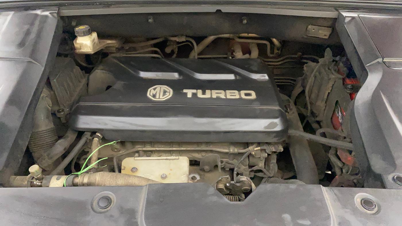 2020 MG HECTOR SHARP HYBRID 1.5 PETROL, Petrol, Manual, 51,186 km, Engine View