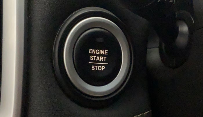 2020 MG HECTOR SHARP HYBRID 1.5 PETROL, Petrol, Manual, 50,707 km, Keyless Start/ Stop Button