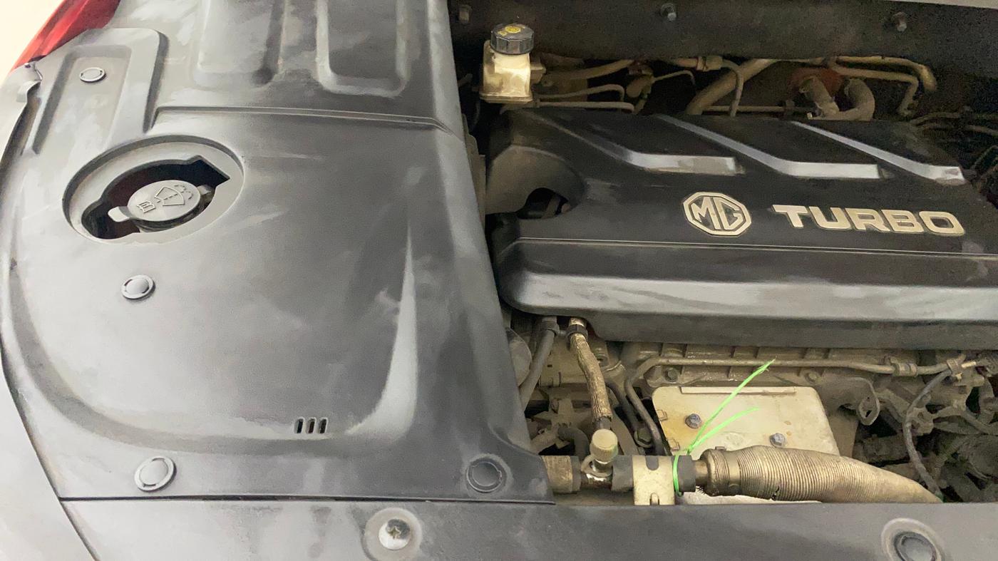 2020 MG HECTOR SHARP HYBRID 1.5 PETROL, Petrol, Manual, 51,186 km, Engine View - Right