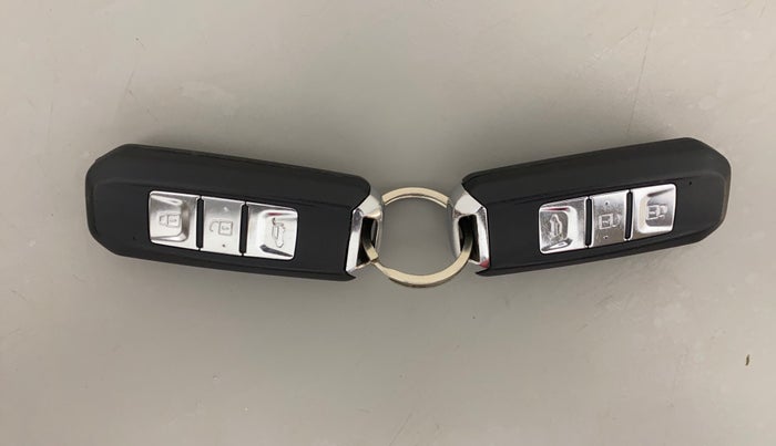 2020 MG HECTOR SHARP HYBRID 1.5 PETROL, Petrol, Manual, 50,707 km, Key Close Up