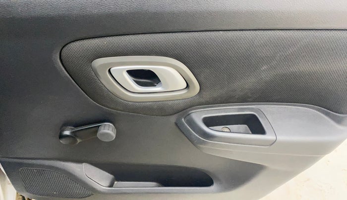 2021 Datsun Redi Go T, Petrol, Manual, 74,313 km, Driver Side Door Panels Control