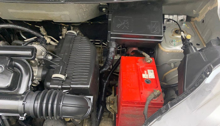 2021 Datsun Redi Go T, Petrol, Manual, 74,313 km, Engine View - Left