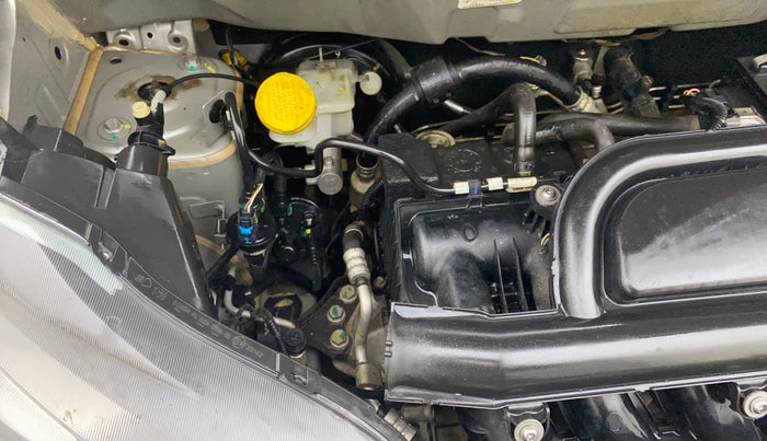 2021 Datsun Redi Go T, Petrol, Manual, 74,313 km, Engine View - Right