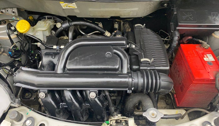 2021 Datsun Redi Go T, Petrol, Manual, 74,313 km, Engine View