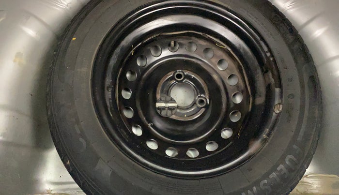 2021 Datsun Redi Go T, Petrol, Manual, 74,313 km, Spare Tyre