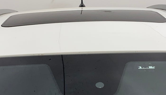 2020 Tata NEXON XM SUNROOF PETROL, Petrol, Manual, 35,575 km, Moonroof/ Sunroof