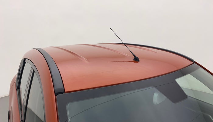 2018 Mahindra KUV 100 NXT K6+ P 6 STR, Petrol, Manual, 27,973 km, Roof