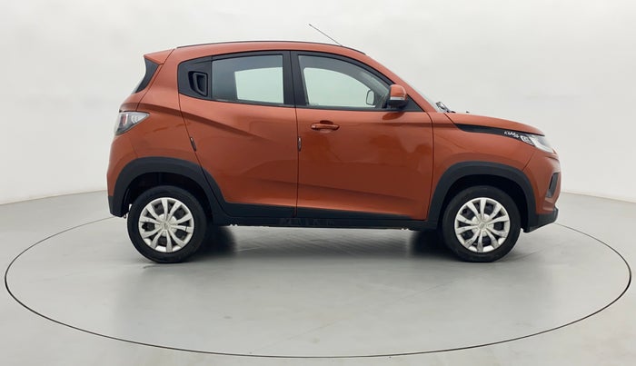 2018 Mahindra KUV 100 NXT K6+ P 6 STR, Petrol, Manual, 27,973 km, Right Side View