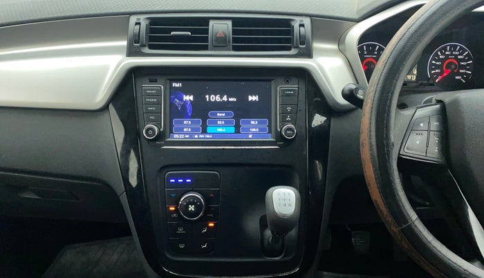 2018 Mahindra KUV 100 NXT K6+ P 6 STR, Petrol, Manual, 27,973 km, Air Conditioner