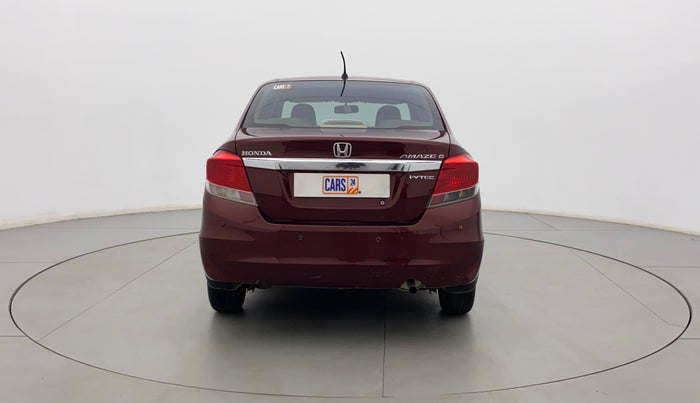 2015 Honda Amaze 1.2L I-VTEC S, Petrol, Manual, 62,275 km, Back/Rear