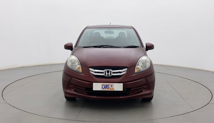 2015 Honda Amaze 1.2L I-VTEC S, Petrol, Manual, 62,275 km, Front