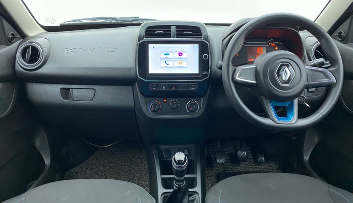 2020 Renault Kwid Neotech Petrol 1.0, Petrol, Manual, 24,995 km, Dashboard