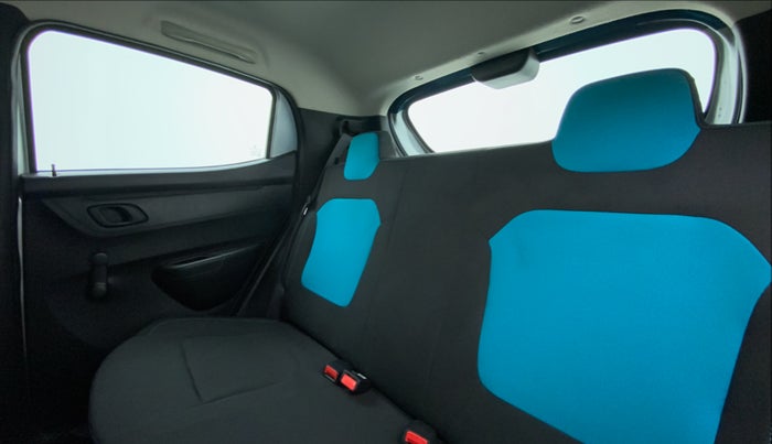 2020 Renault Kwid Neotech Petrol 1.0, Petrol, Manual, 24,995 km, Right Side Rear Door Cabin