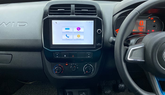 2020 Renault Kwid Neotech Petrol 1.0, Petrol, Manual, 24,995 km, Air Conditioner