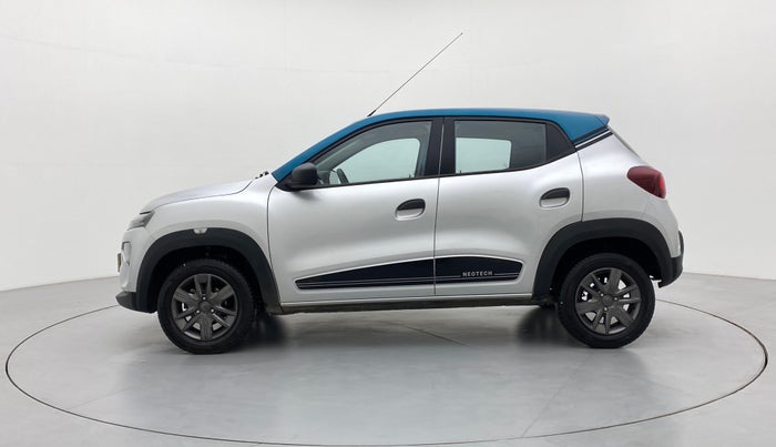2020 Renault Kwid Neotech Petrol 1.0, Petrol, Manual, 24,995 km, Left Side