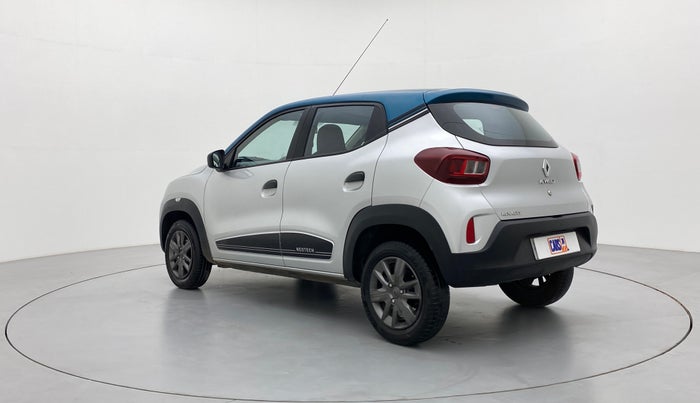 2020 Renault Kwid Neotech Petrol 1.0, Petrol, Manual, 24,995 km, Left Back Diagonal