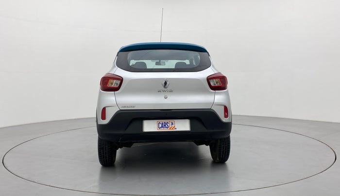 2020 Renault Kwid Neotech Petrol 1.0, Petrol, Manual, 24,995 km, Back/Rear
