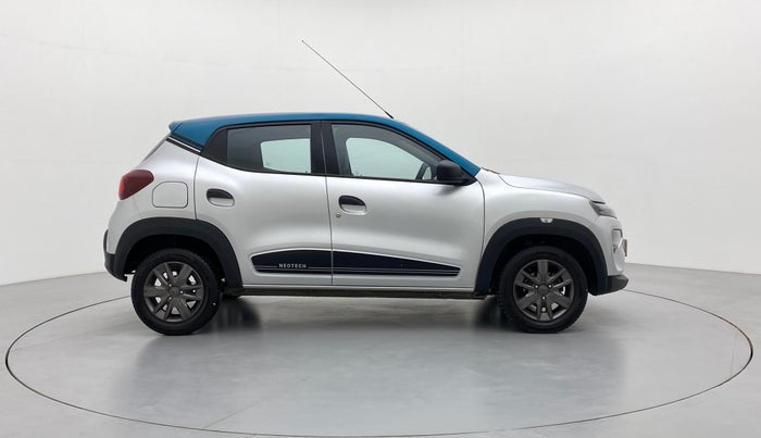 2020 Renault Kwid Neotech Petrol 1.0, Petrol, Manual, 24,995 km, Right Side View