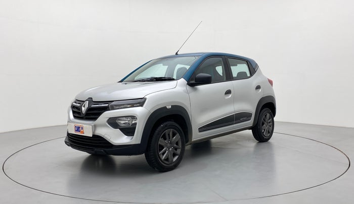 2020 Renault Kwid Neotech Petrol 1.0, Petrol, Manual, 24,995 km, Left Front Diagonal