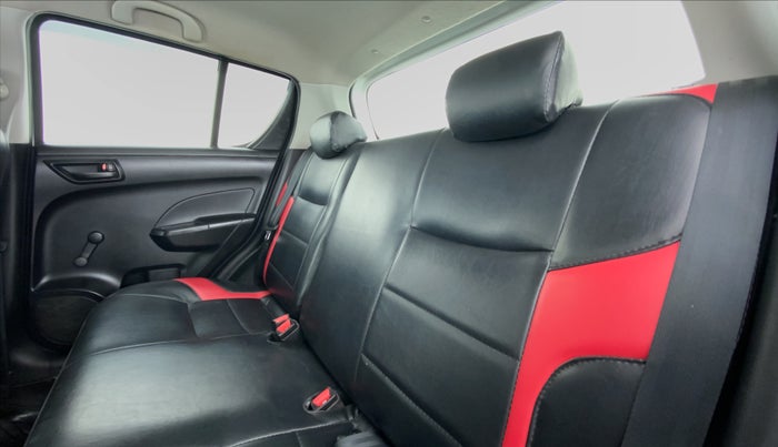 2015 Maruti Swift LDI O, Diesel, Manual, 46,593 km, Right Side Rear Door Cabin