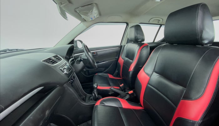 2015 Maruti Swift LDI O, Diesel, Manual, 46,593 km, Right Side Front Door Cabin