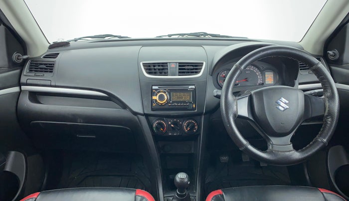 2015 Maruti Swift LDI O, Diesel, Manual, 46,593 km, Dashboard