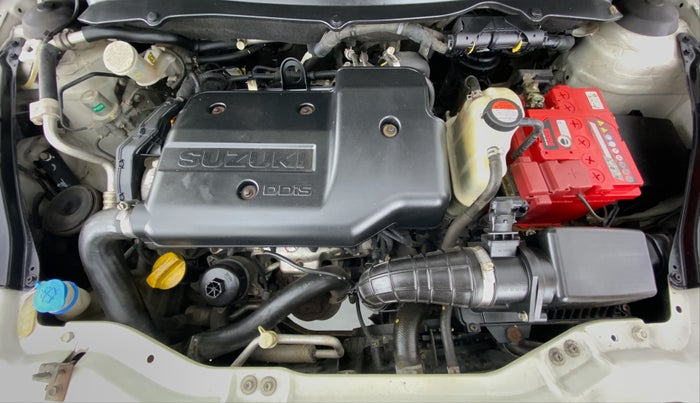 2015 Maruti Swift LDI O, Diesel, Manual, 46,593 km, Open Bonet