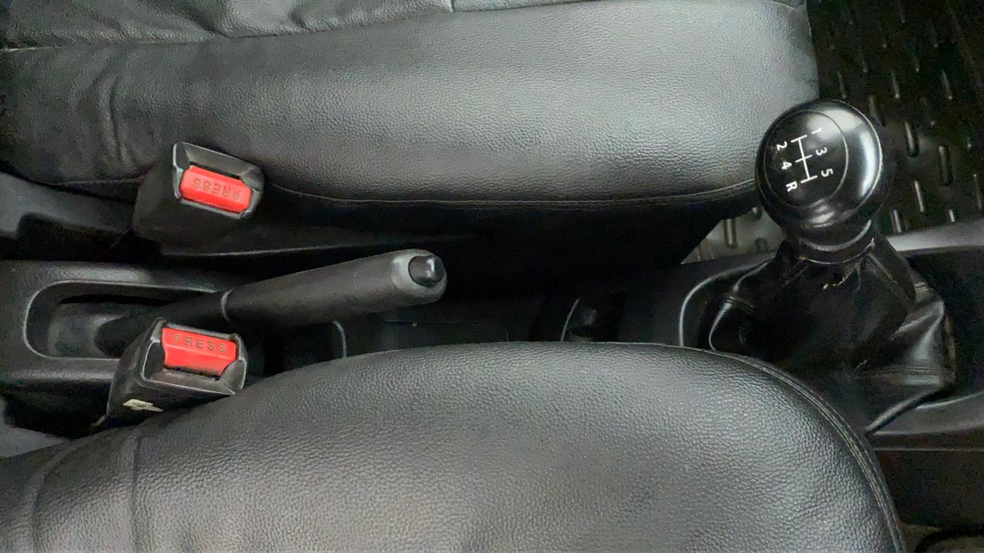 2018 Maruti Wagon R 1.0 LXI CNG, CNG, Manual, 1,00,362 km, Gear Lever