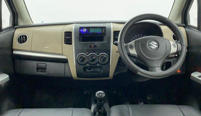 2018 Maruti Wagon R 1.0 LXI CNG, CNG, Manual, 1,00,362 km, Dashboard