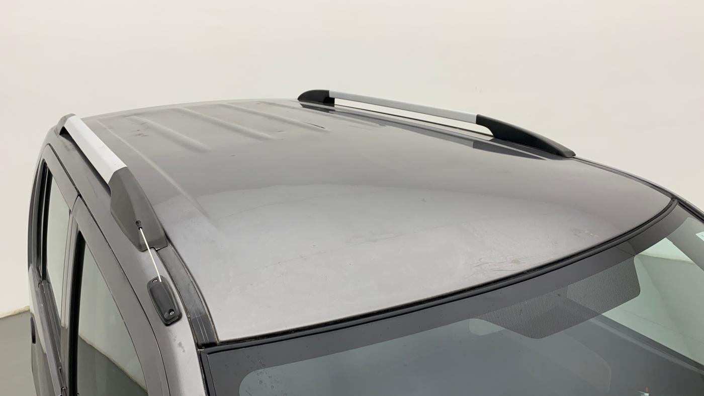 2018 Maruti Wagon R 1.0 LXI CNG, CNG, Manual, 1,00,362 km, Roof