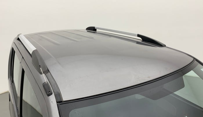 2018 Maruti Wagon R 1.0 LXI CNG, CNG, Manual, 1,00,362 km, Roof