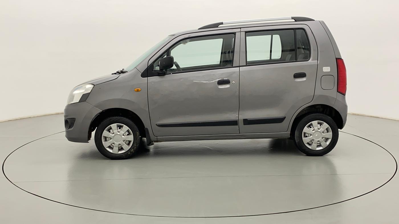 2018 Maruti Wagon R 1.0 LXI CNG, CNG, Manual, 1,00,362 km, Left Side
