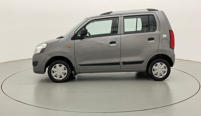 2018 Maruti Wagon R 1.0 LXI CNG, CNG, Manual, 1,00,362 km, Left Side