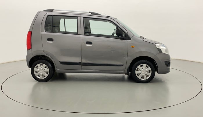 2018 Maruti Wagon R 1.0 LXI CNG, CNG, Manual, 1,00,362 km, Right Side View