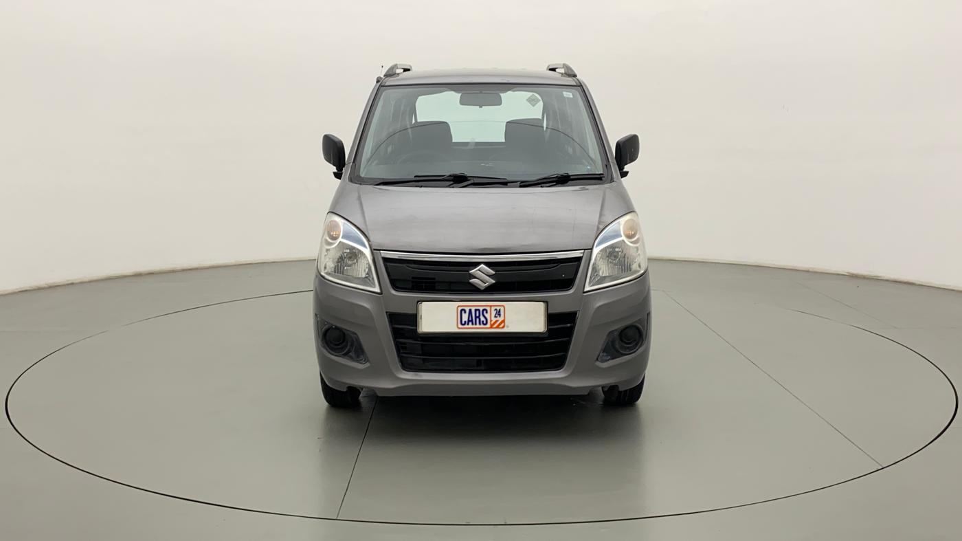 2018 Maruti Wagon R 1.0 LXI CNG, CNG, Manual, 1,00,362 km, Front