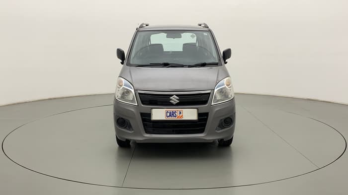 2018 Maruti Wagon R 1.0 LXI CNG, CNG, Manual, 1,00,362 km, Front