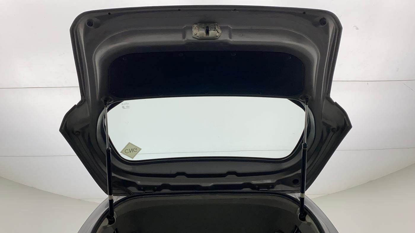 2018 Maruti Wagon R 1.0 LXI CNG, CNG, Manual, 1,00,362 km, Boot Door Open