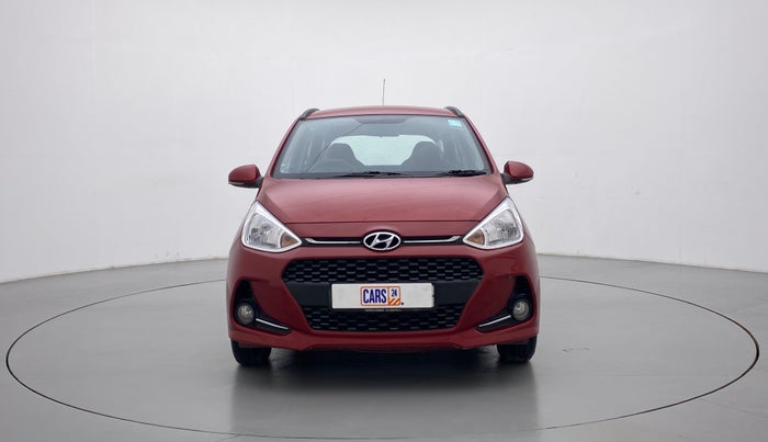 2018 Hyundai Grand i10 SPORTZ 1.2 KAPPA VTVT, Petrol, Manual, 59,366 km, Front