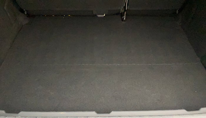 2020 Ford Ecosport TITANIUM + 1.5L PETROL AT, Petrol, Automatic, 40,323 km, Boot Inside