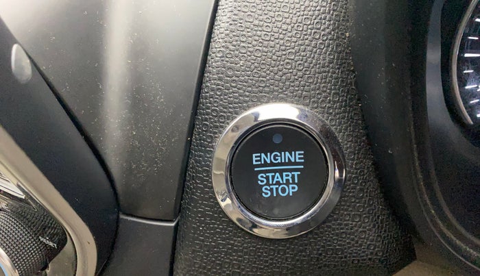 2020 Ford Ecosport TITANIUM + 1.5L PETROL AT, Petrol, Automatic, 40,323 km, Keyless Start/ Stop Button