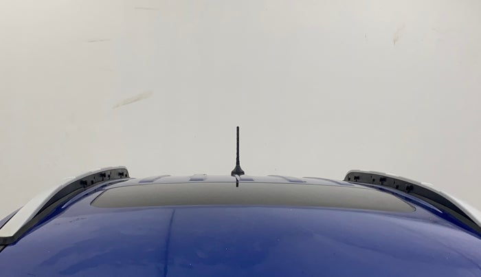 2020 Ford Ecosport TITANIUM + 1.5L PETROL AT, Petrol, Automatic, 40,323 km, Moonroof/ Sunroof