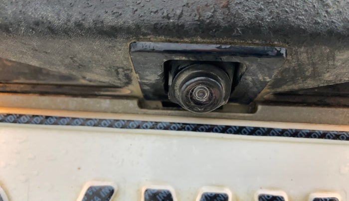 2020 Ford Ecosport TITANIUM + 1.5L PETROL AT, Petrol, Automatic, 40,323 km, Parking Camera