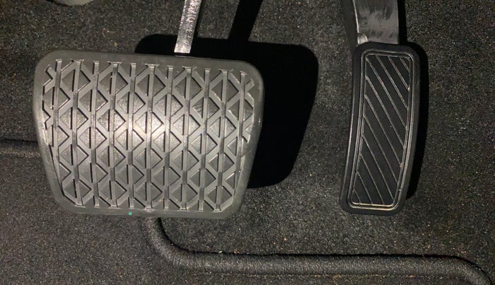 2020 Ford Ecosport TITANIUM + 1.5L PETROL AT, Petrol, Automatic, 40,323 km, Pedals