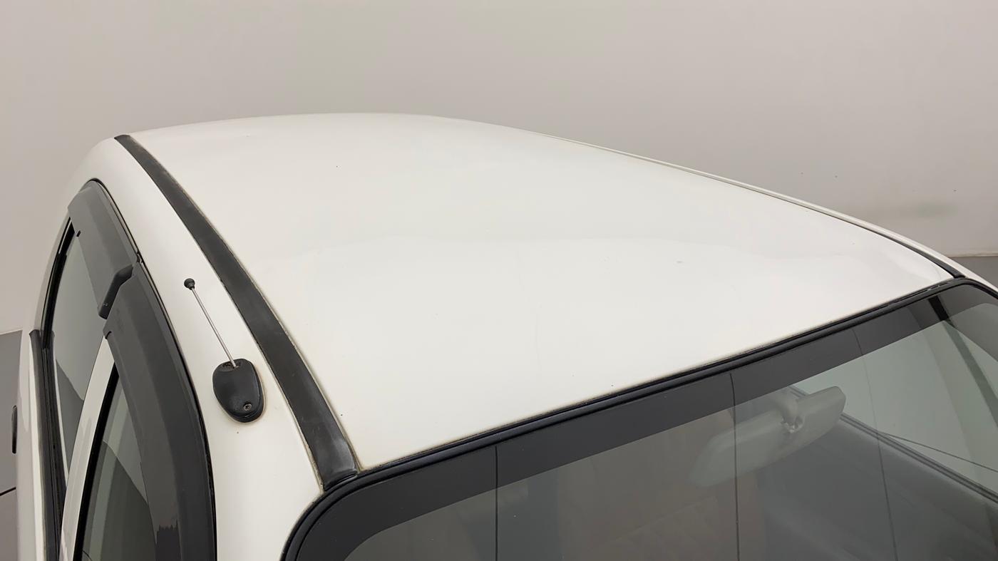 2012 Maruti Alto K10 VXI, Petrol, Manual, 53,735 km, Roof