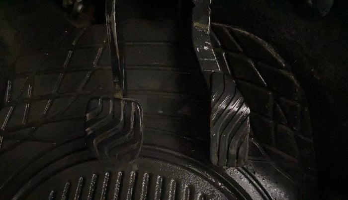 2023 Renault Kiger RXZ AMT, Petrol, Automatic, 12,858 km, Pedals