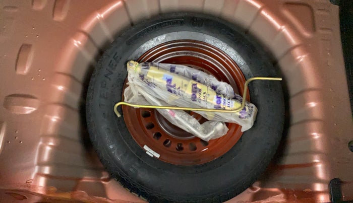 2023 Renault Kiger RXZ AMT, Petrol, Automatic, 12,858 km, Spare Tyre