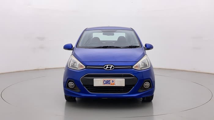 2014 Hyundai Xcent SX 1.1 CRDI (O), Diesel, Manual, 78,426 km, Front