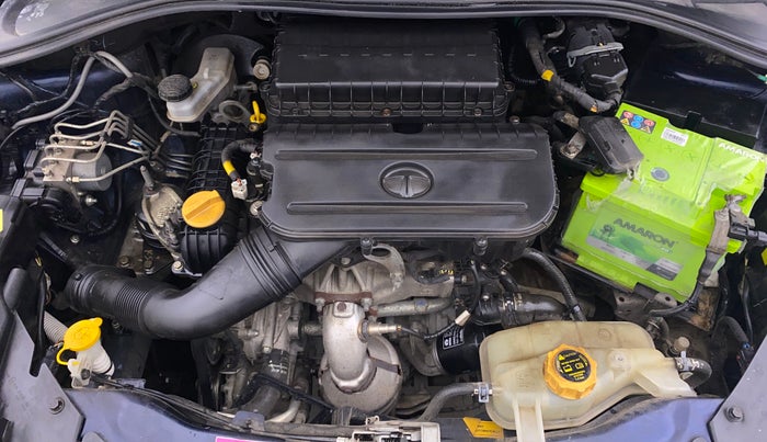 2021 Tata Tiago XZ PLUS PETROL, Petrol, Manual, 29,786 km, Engine View