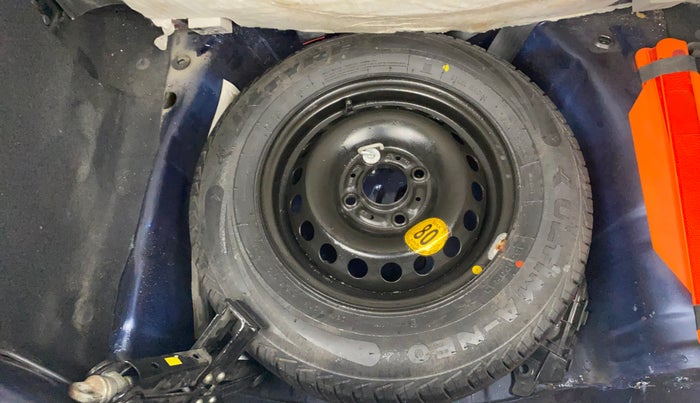 2021 Tata Tiago XZ PLUS PETROL, Petrol, Manual, 29,786 km, Spare Tyre